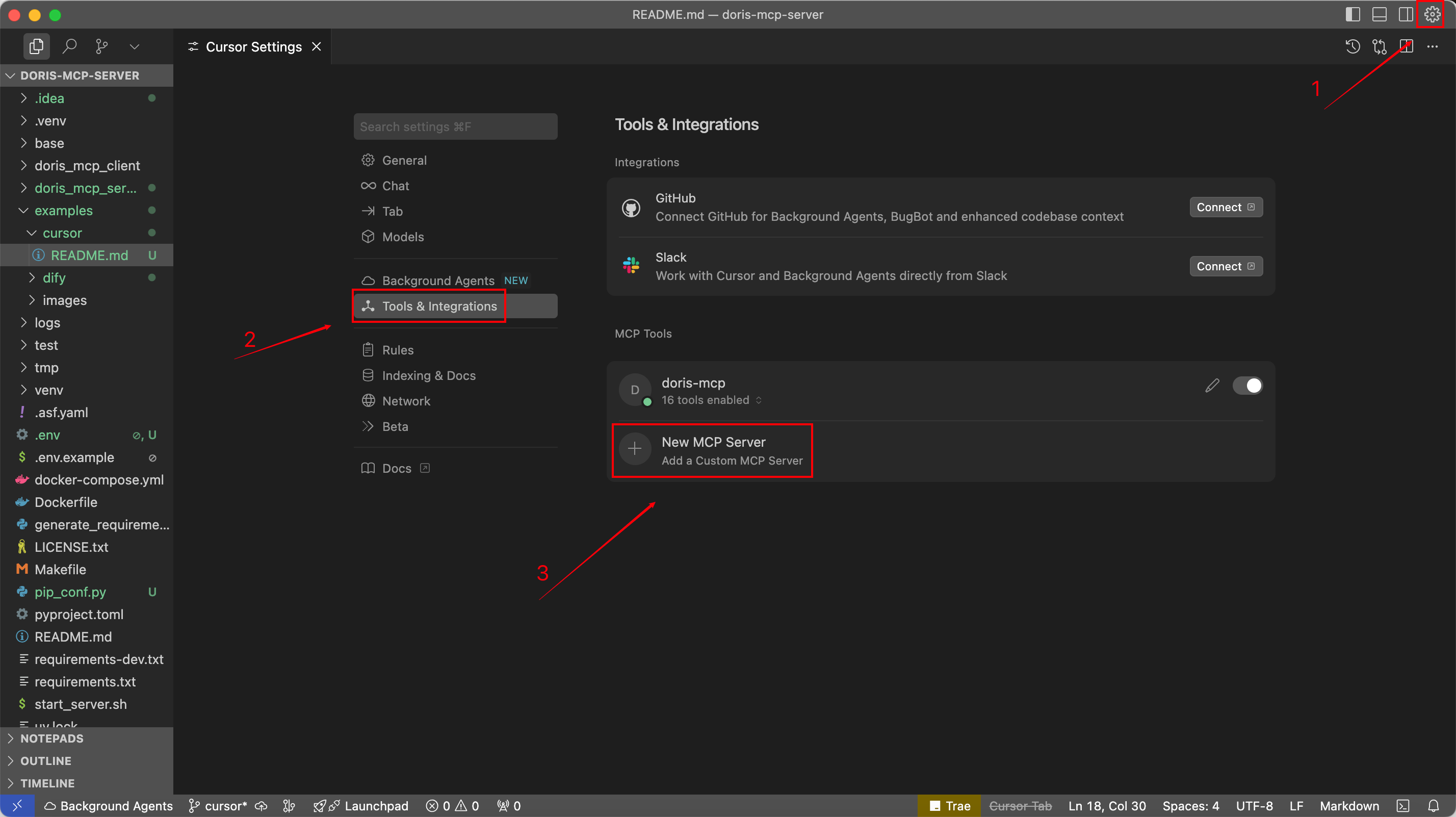 add MCP Server